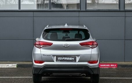 Hyundai Tucson III, 2015 год, 2 299 000 рублей, 4 фотография