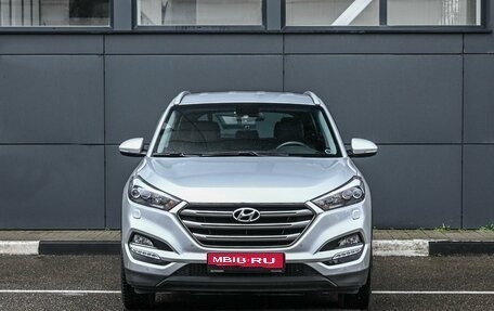 Hyundai Tucson III, 2015 год, 2 299 000 рублей, 3 фотография