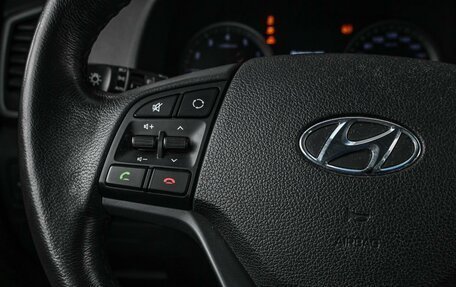 Hyundai Tucson III, 2015 год, 2 299 000 рублей, 14 фотография