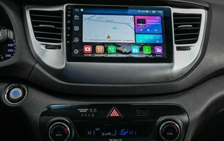 Hyundai Tucson III, 2015 год, 2 299 000 рублей, 18 фотография