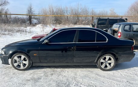 BMW 5 серия, 2001 год, 800 000 рублей, 2 фотография