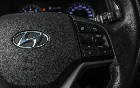 Hyundai Tucson III, 2015 год, 2 299 000 рублей, 15 фотография