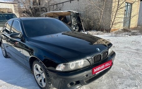 BMW 5 серия, 2001 год, 800 000 рублей, 6 фотография