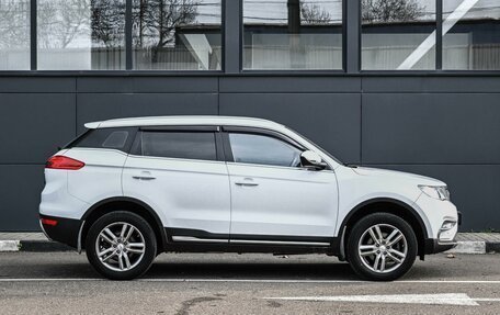 Geely Atlas I, 2018 год, 1 499 000 рублей, 5 фотография