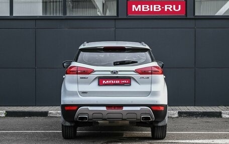 Geely Atlas I, 2018 год, 1 499 000 рублей, 4 фотография