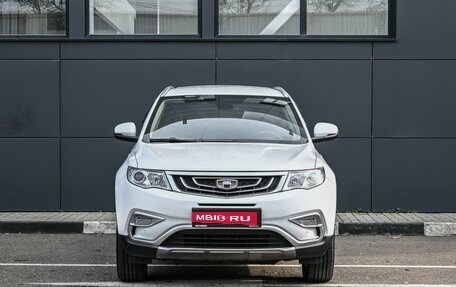 Geely Atlas I, 2018 год, 1 499 000 рублей, 3 фотография