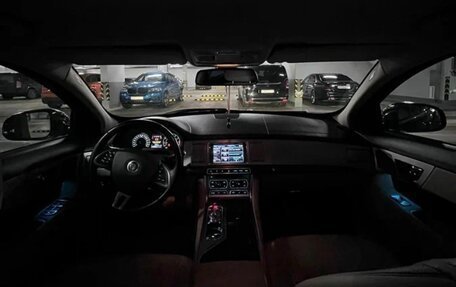 Jaguar XF I рестайлинг, 2012 год, 1 700 000 рублей, 6 фотография