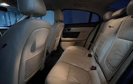 Jaguar XF I рестайлинг, 2012 год, 1 700 000 рублей, 7 фотография