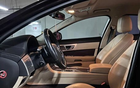 Jaguar XF I рестайлинг, 2012 год, 1 700 000 рублей, 9 фотография