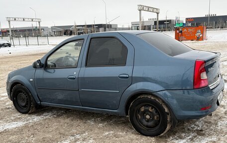 Renault Logan I, 2010 год, 700 000 рублей, 4 фотография