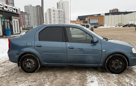 Renault Logan I, 2010 год, 700 000 рублей, 2 фотография