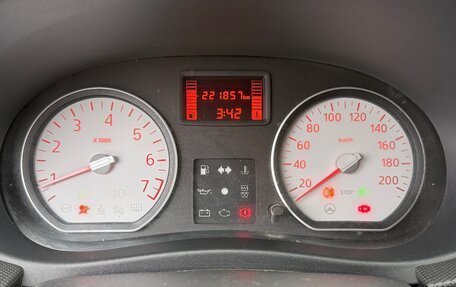 Renault Logan I, 2010 год, 700 000 рублей, 9 фотография