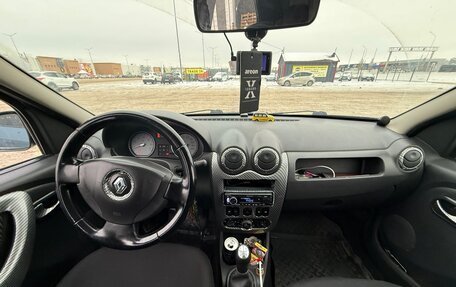 Renault Logan I, 2010 год, 700 000 рублей, 10 фотография