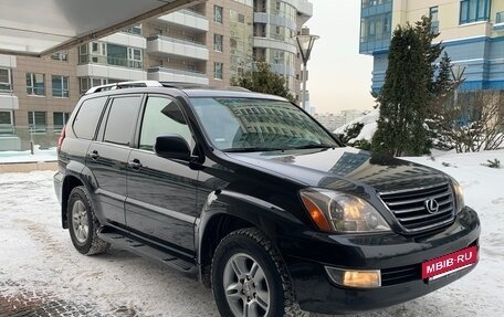 Lexus GX I, 2006 год, 2 700 000 рублей, 5 фотография
