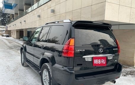 Lexus GX I, 2006 год, 2 700 000 рублей, 3 фотография