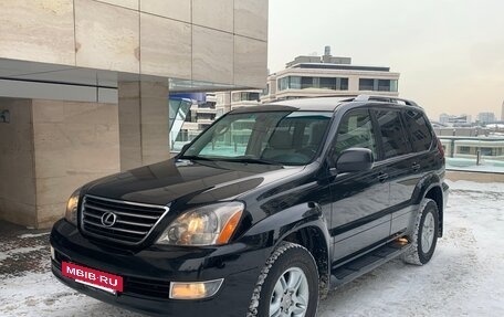 Lexus GX I, 2006 год, 2 700 000 рублей, 2 фотография