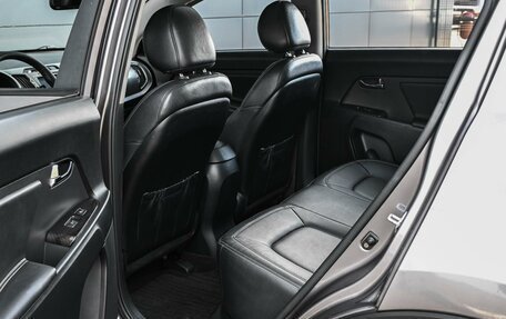 KIA Sportage III, 2012 год, 1 519 000 рублей, 11 фотография