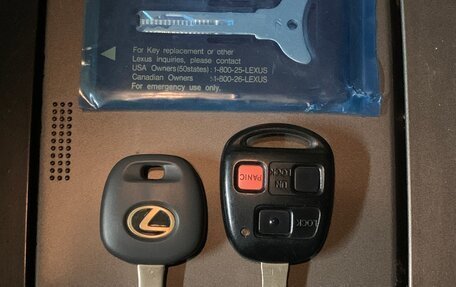 Lexus GX I, 2006 год, 2 700 000 рублей, 16 фотография