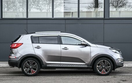 KIA Sportage III, 2012 год, 1 519 000 рублей, 5 фотография