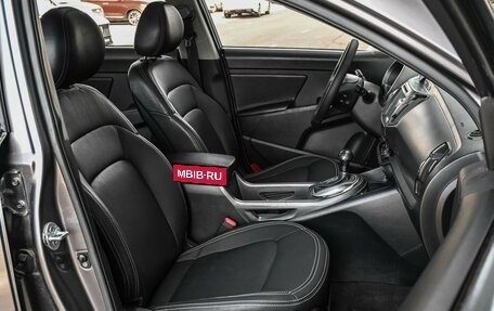 KIA Sportage III, 2012 год, 1 519 000 рублей, 8 фотография