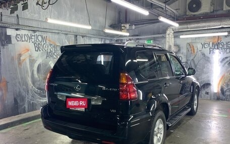 Lexus GX I, 2006 год, 2 700 000 рублей, 15 фотография