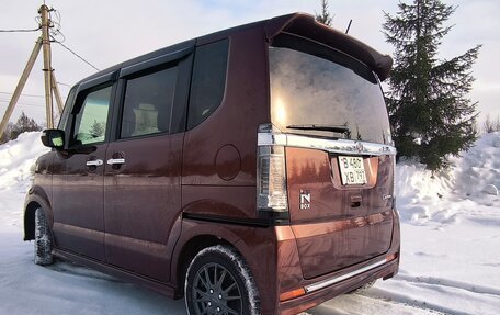 Honda N-BOX I рестайлинг, 2016 год, 980 000 рублей, 5 фотография