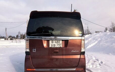 Honda N-BOX I рестайлинг, 2016 год, 980 000 рублей, 6 фотография