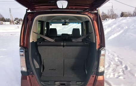 Honda N-BOX I рестайлинг, 2016 год, 980 000 рублей, 9 фотография