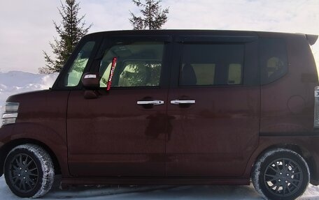 Honda N-BOX I рестайлинг, 2016 год, 980 000 рублей, 4 фотография