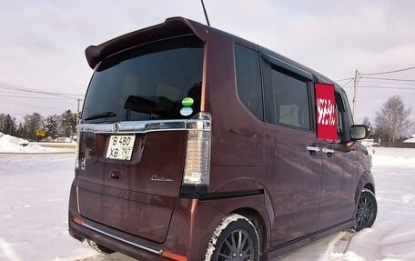 Honda N-BOX I рестайлинг, 2016 год, 980 000 рублей, 7 фотография