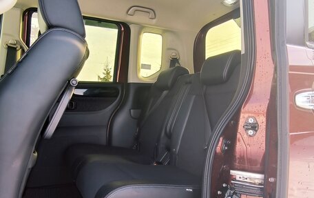 Honda N-BOX I рестайлинг, 2016 год, 980 000 рублей, 12 фотография