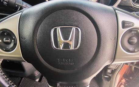 Honda N-BOX I рестайлинг, 2016 год, 980 000 рублей, 18 фотография