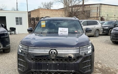 Volkswagen Teramont, 2025 год, 6 000 000 рублей, 2 фотография