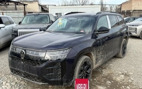 Volkswagen Teramont, 2025 год, 6 000 000 рублей, 3 фотография