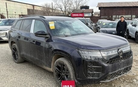 Volkswagen Teramont, 2025 год, 6 000 000 рублей, 7 фотография