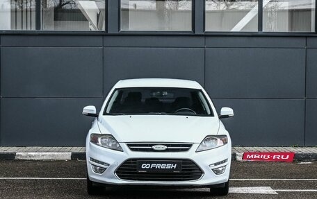 Ford Mondeo IV, 2011 год, 874 000 рублей, 3 фотография