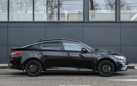 KIA Optima IV, 2019 год, 2 124 000 рублей, 5 фотография