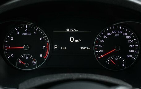 KIA Optima IV, 2019 год, 2 124 000 рублей, 13 фотография