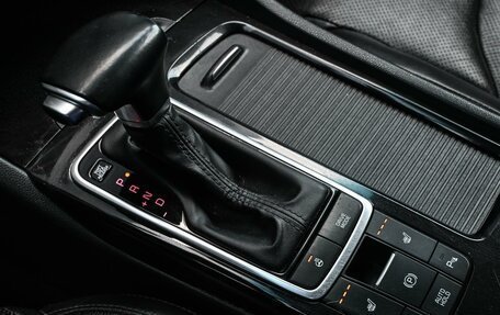 KIA Optima IV, 2019 год, 2 124 000 рублей, 25 фотография