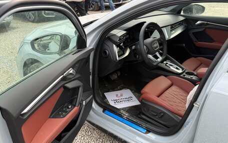 Audi A3, 2025 год, 3 850 000 рублей, 10 фотография