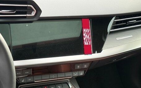 Audi A3, 2025 год, 3 850 000 рублей, 17 фотография