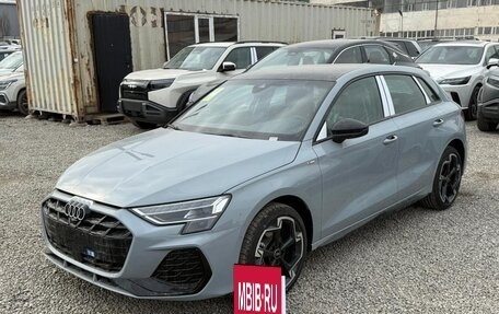 Audi A3, 2025 год, 3 850 000 рублей, 4 фотография