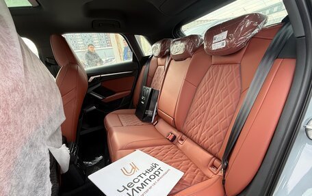 Audi A3, 2025 год, 3 850 000 рублей, 22 фотография