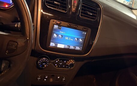 Renault Sandero II рестайлинг, 2014 год, 710 000 рублей, 4 фотография