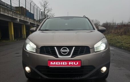 Nissan Qashqai, 2012 год, 980 000 рублей, 2 фотография