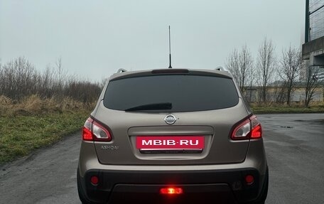 Nissan Qashqai, 2012 год, 980 000 рублей, 4 фотография