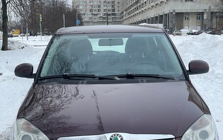 Skoda Fabia II, 2012 год, 620 000 рублей, 2 фотография