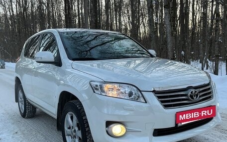 Toyota RAV4, 2010 год, 1 300 000 рублей, 8 фотография