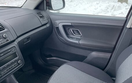 Skoda Fabia II, 2012 год, 620 000 рублей, 11 фотография