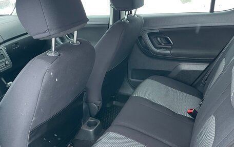 Skoda Fabia II, 2012 год, 620 000 рублей, 10 фотография